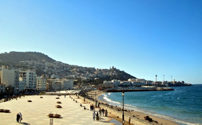 Algiers