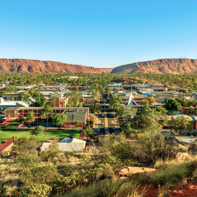 Alice Springs