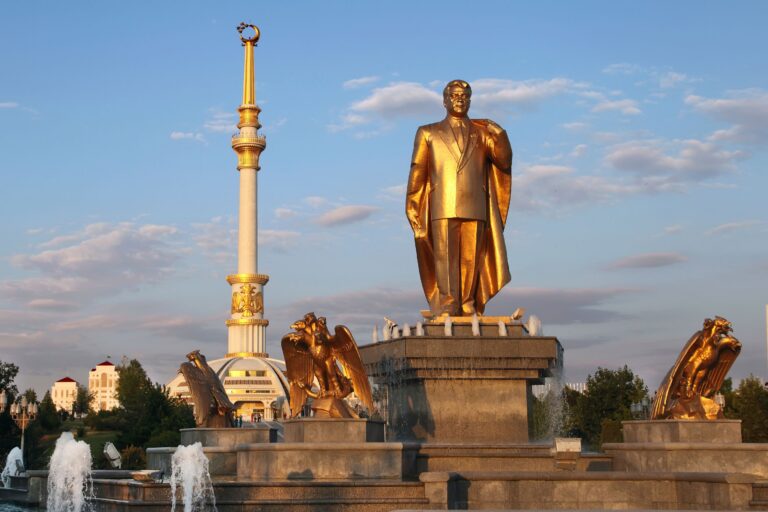 Ashgabat