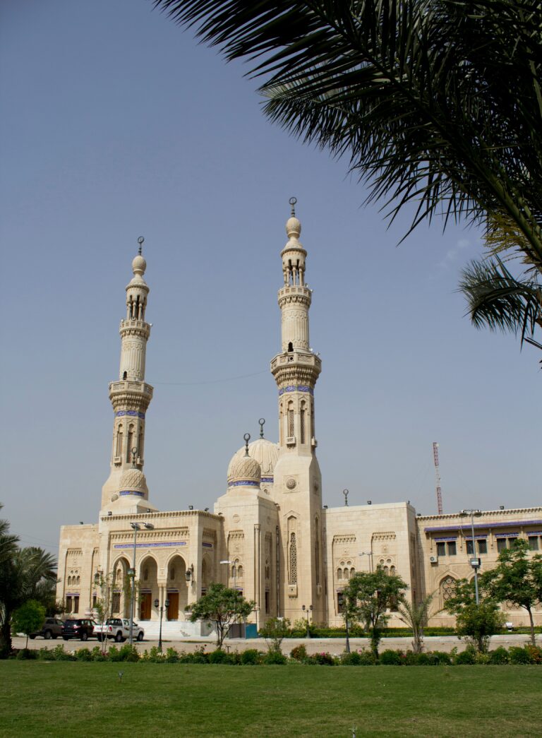Baghdad
