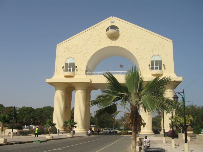 Banjul