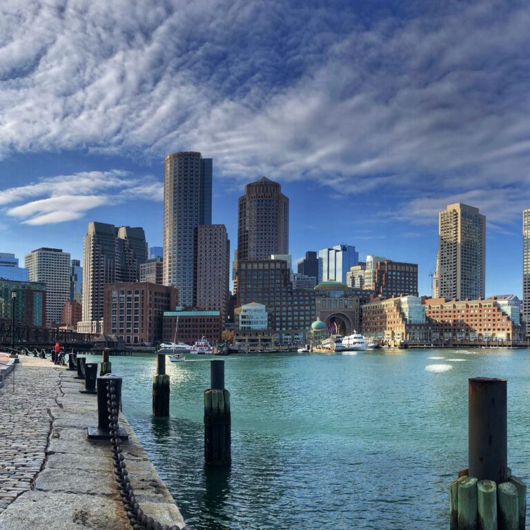 Boston