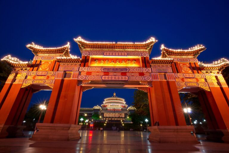 Chongqing