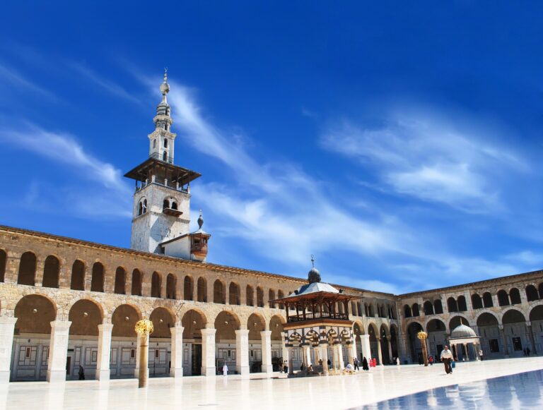 Damascus