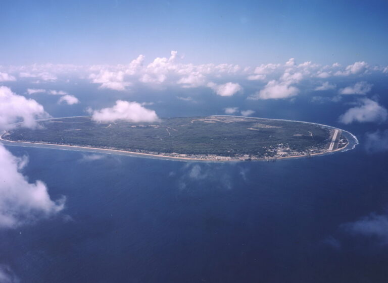 Nauru Island