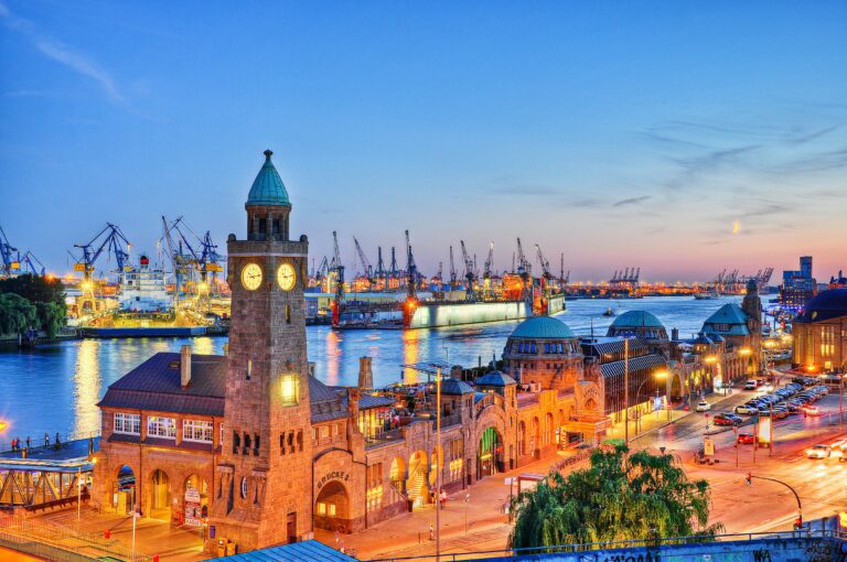 Hamburg