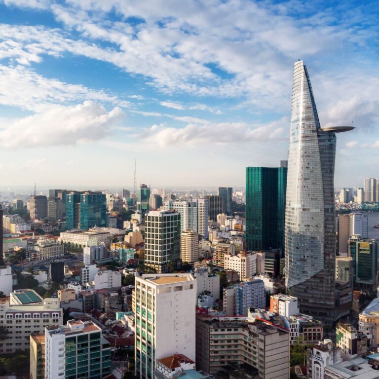 Ho Chi Minh City