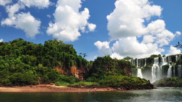 Iguassu Falls