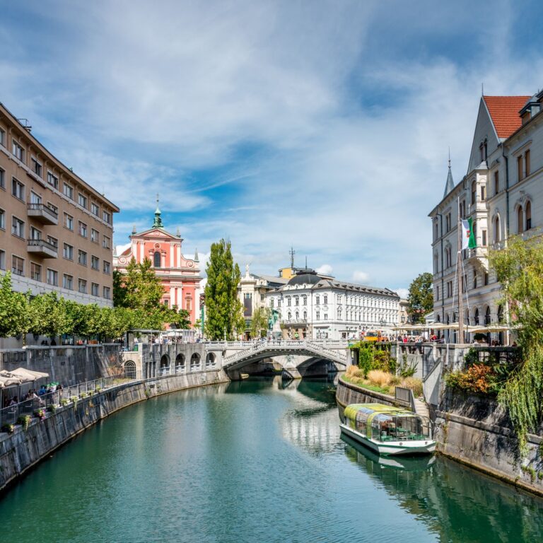 Ljubljana