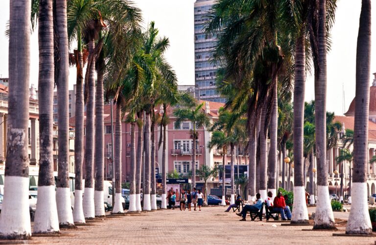 Luanda