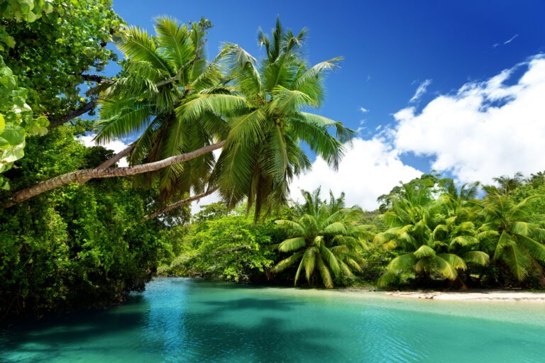 Mahe Island