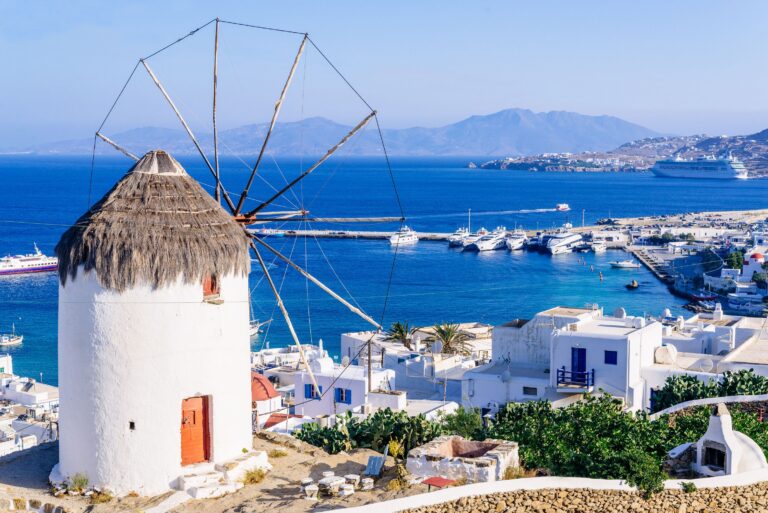 Mikonos