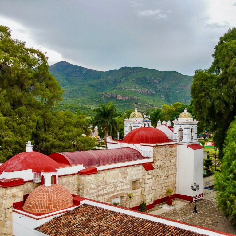 Oaxaca