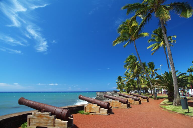 Saint Denis de la Reunion
