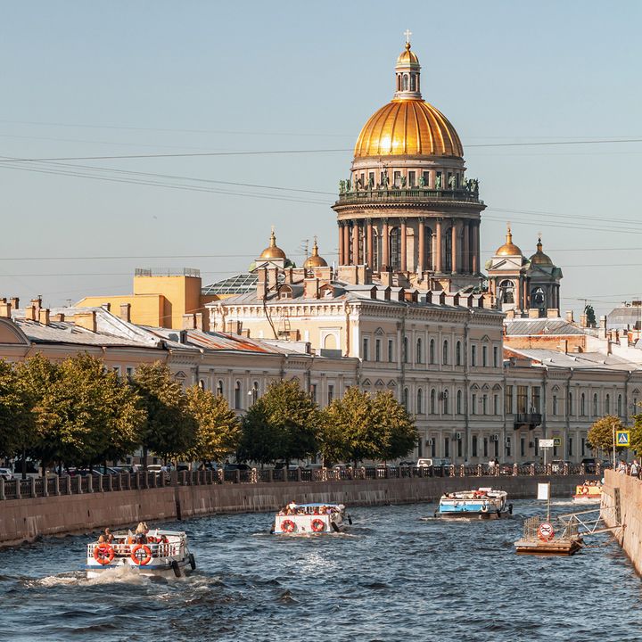 Saint Petersburg