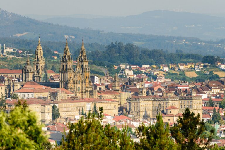 Santiago De Compostela