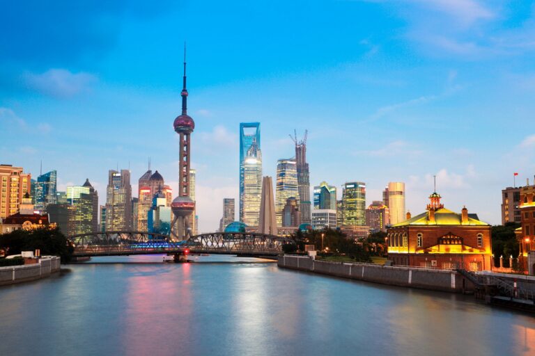 Shanghai