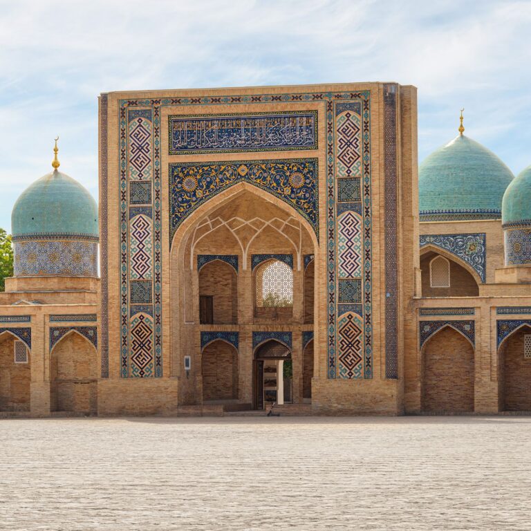 Tashkent