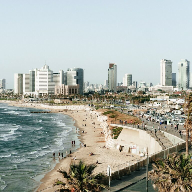Tel Aviv-Yafo