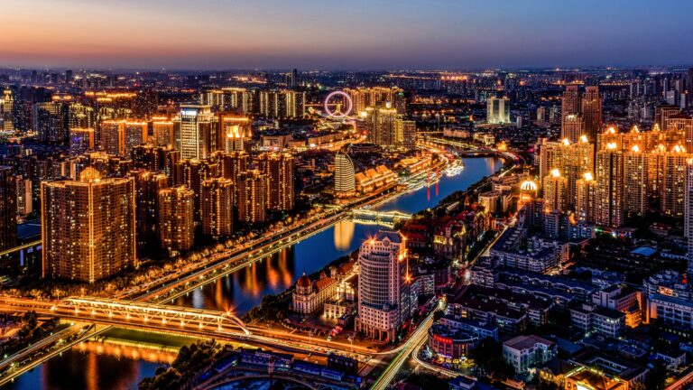 Tianjin