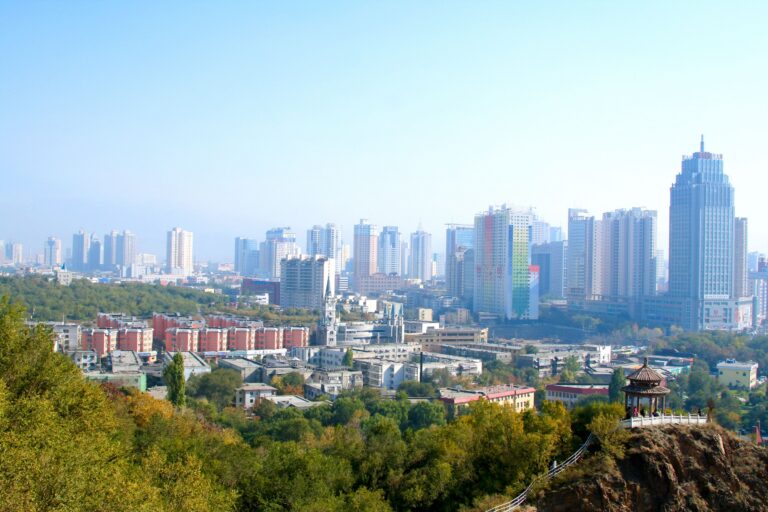 Urumqi