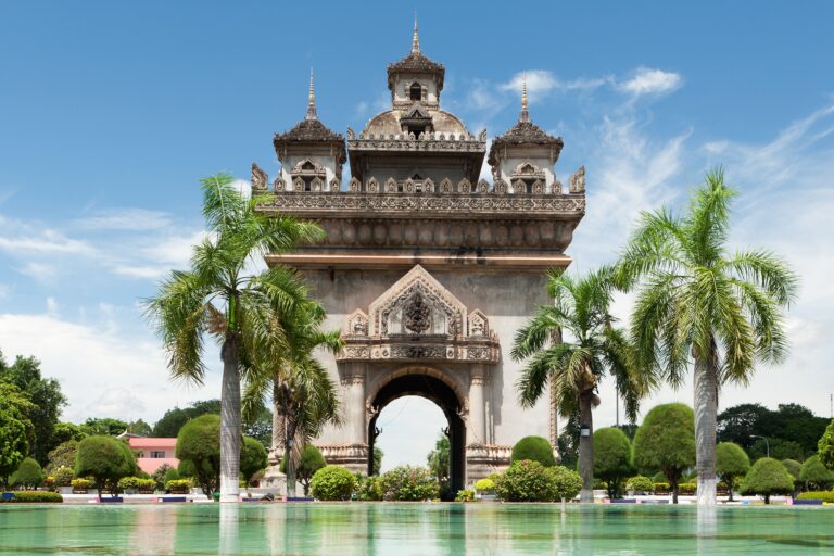 Vientiane