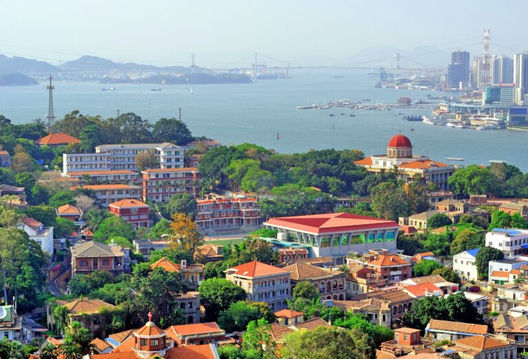 Xiamen