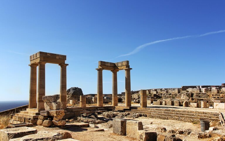 Acropolis of Rhodes