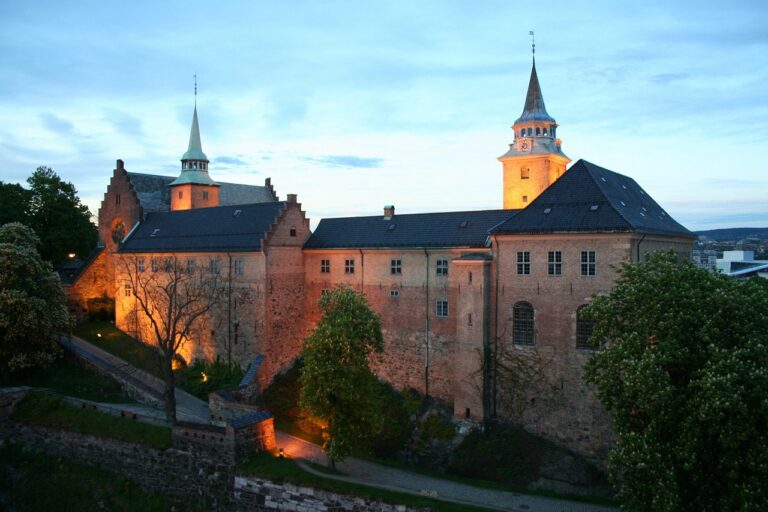 Akershus Fortress