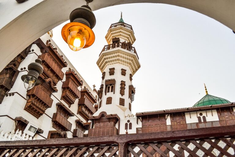 Al-Balad Historic District