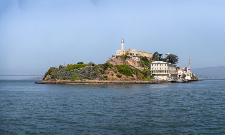 Alcatraz Island