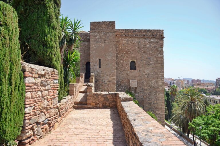 Alcazaba of Malaga