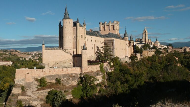 Alcazar of Segovia