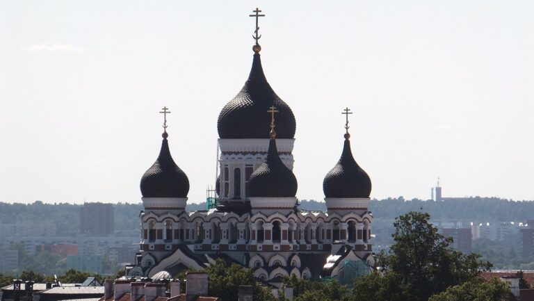 Alexander Nevsky Cathedral