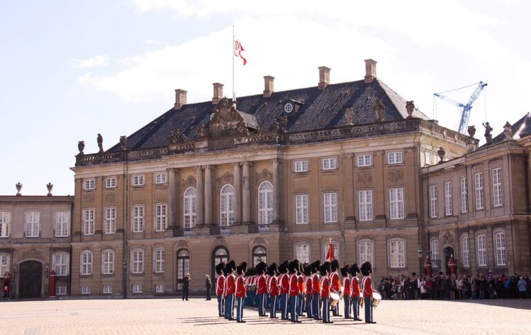 Amalienborg Palace