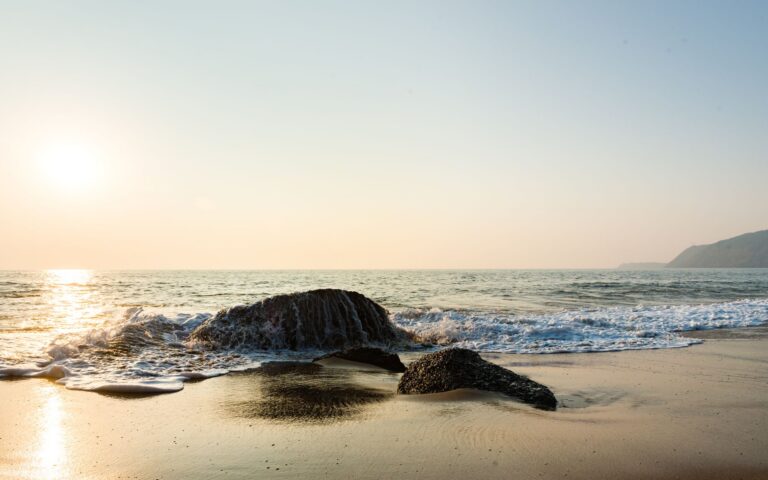 Anjuna Beach