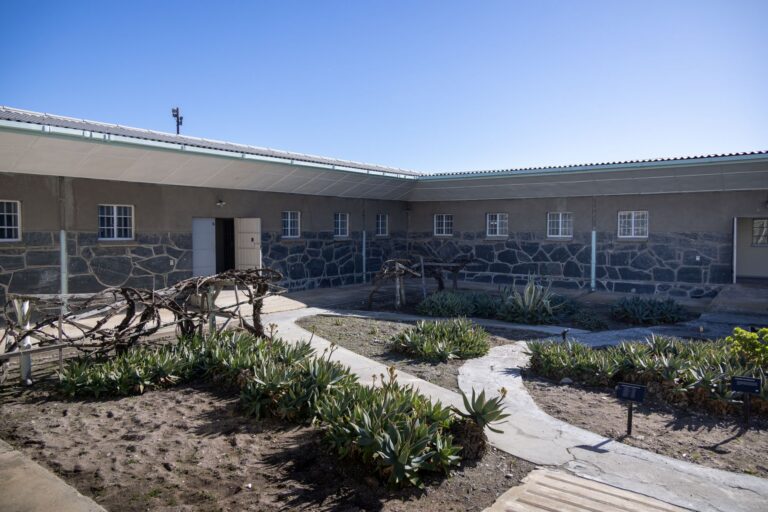 Apartheid Museum