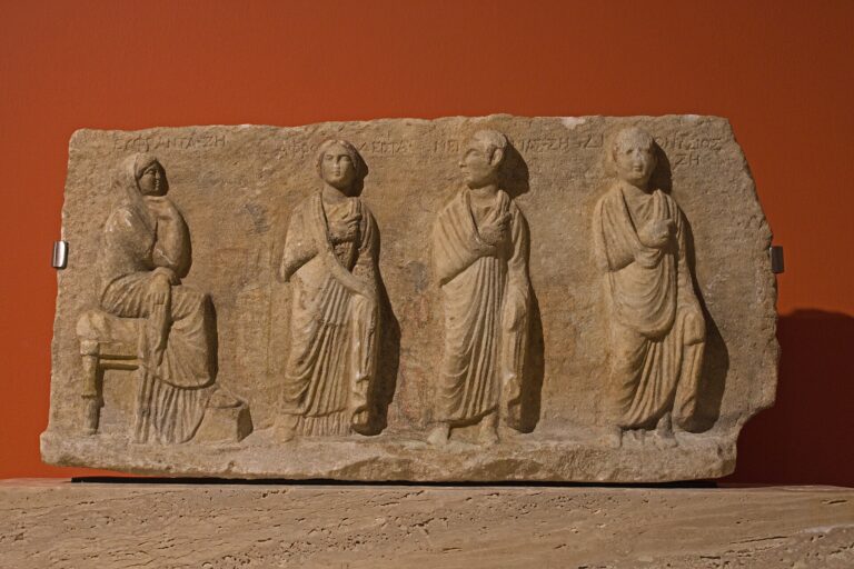 Archaeological Museum of Thessaloniki