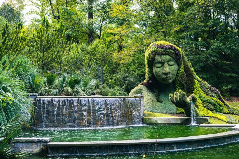 Atlanta Botanical Garden