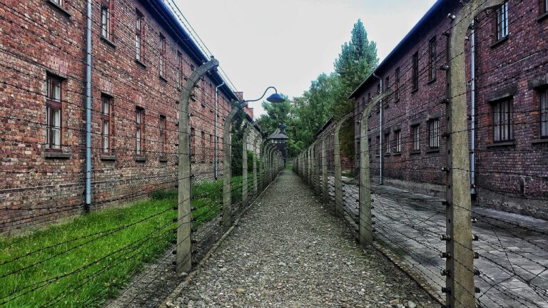 Auschwitz-Birkenau Memorial