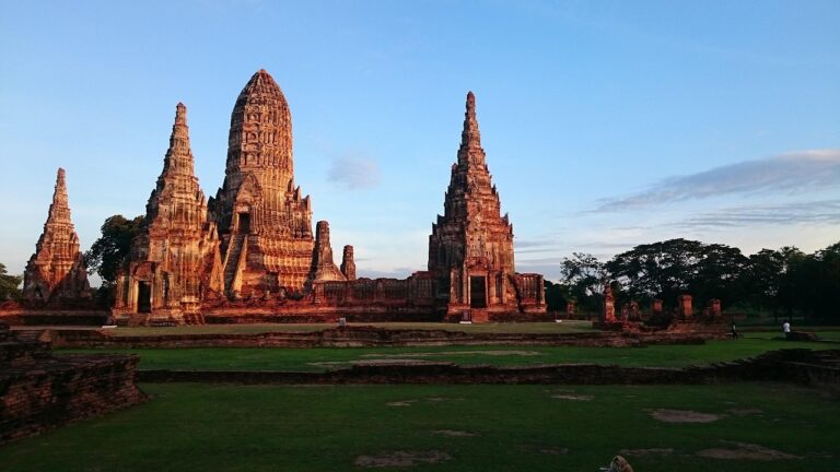 Ayutthaya Historical Park