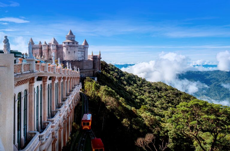 Ba Na Hills