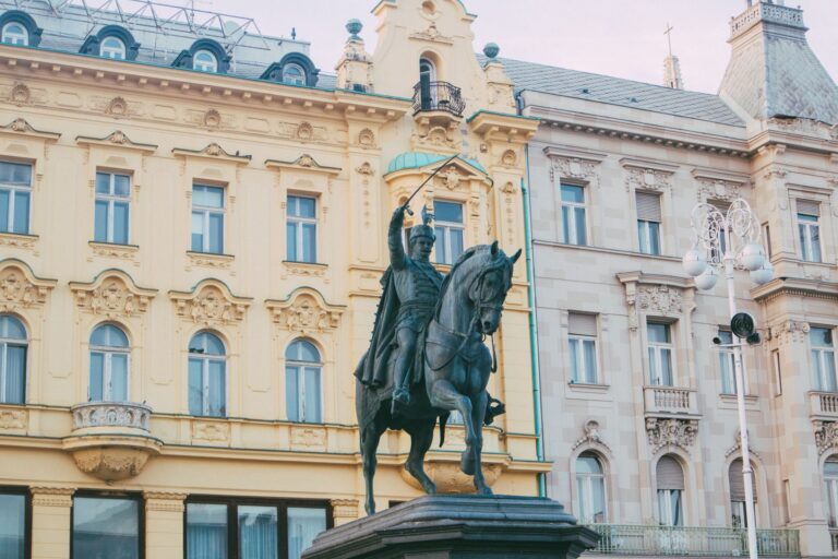 Ban Jelačić Square