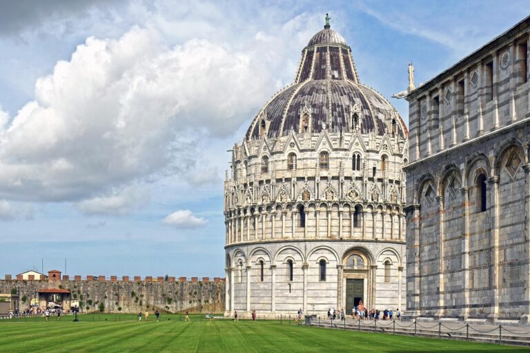 Baptistery of St. John