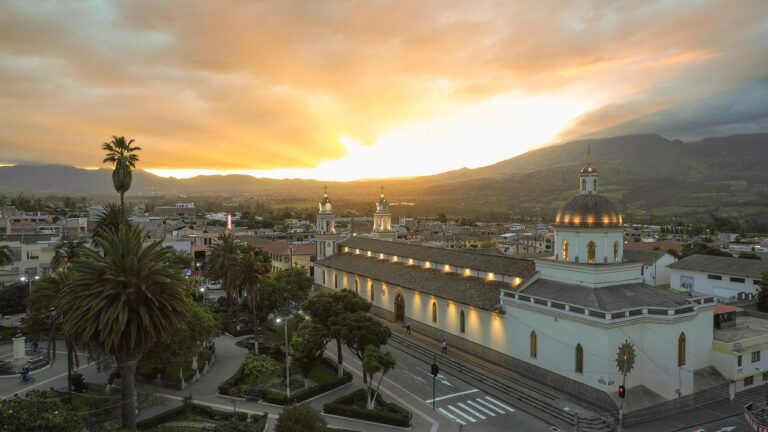 Basilica del Voto Nacional