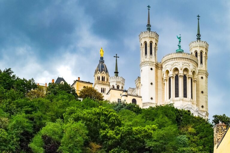 Basilica of Notre-Dame de Fourvière