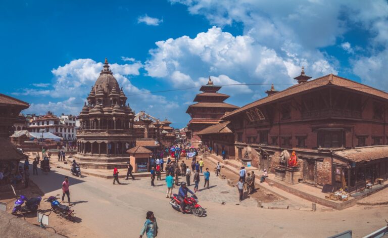 Bhaktapur Durbar Square