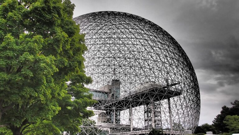 Biodome de Montreal