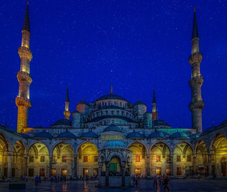 Blue Mosque