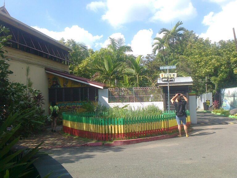 Bob Marley Museum